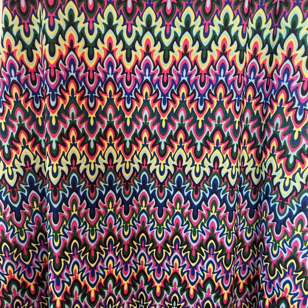 Prismsport Pattern Workout Tank - Picture 2 of 6